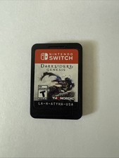 Darksiders genesis nintendo - darksiders,