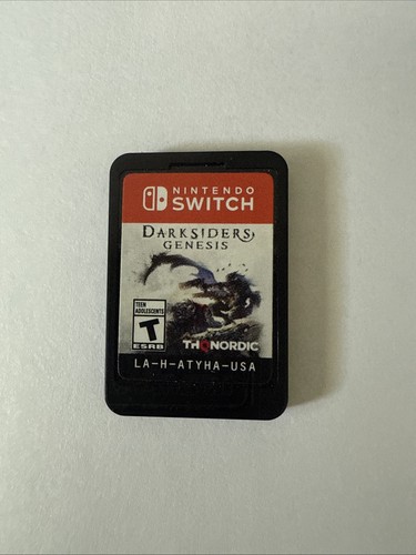 Darksiders genesis nintendo - genesis, (nintendo