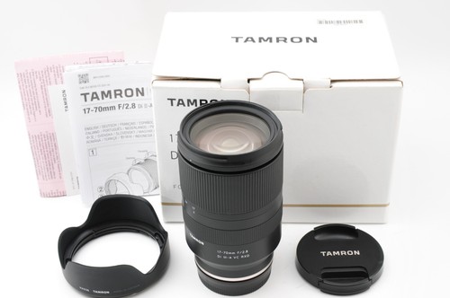 Tamron 70mm 8 diiii - 17-70mm, f/2.8