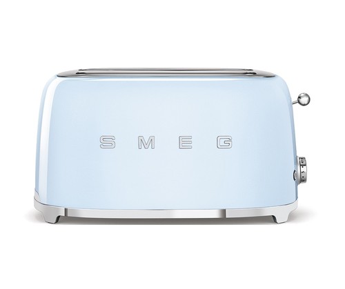 Smeg tostapane 2x4 tsf02pbeu - 2x4,