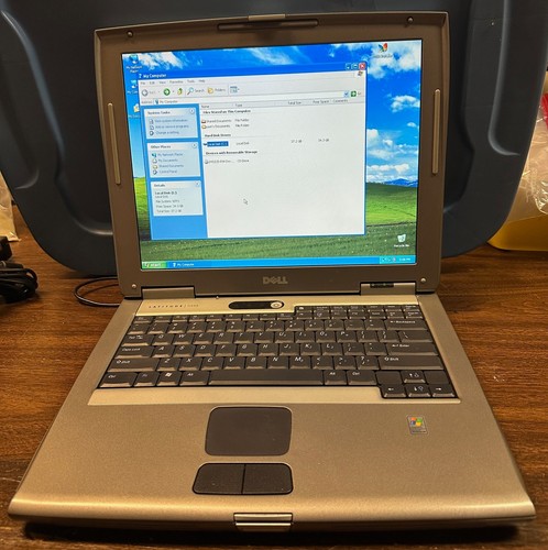 Dell latitude d505 - d505, ghz