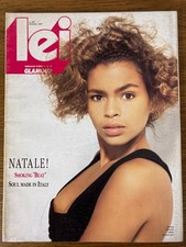 LEI 1987 Glamour vintage moda