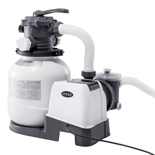 Pompa filtro sabbia intex - filtro,