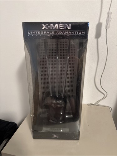 Men adamantium collection - x-men,