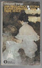 G. VERGA - Una peccatrice