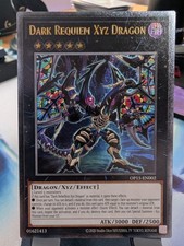 YuGiOh! Dark Requiem XYZ