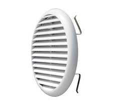 GRIGLIA AERAZIONE Ø 80MM