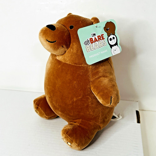 Peluche bare bears grizzly - bears,