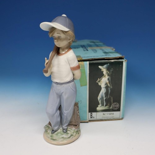 Statuina porcellana lladro - lladro,