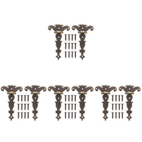Pezzi cerniere decorative - cerniere,