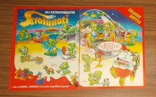 Rara Pubblicità Ovetto