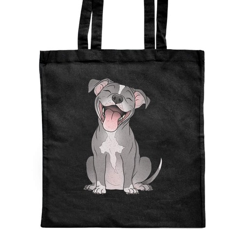 Borsa shopper happy - borsa, 'happy
