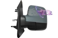 SPECCHIETTO RETROVISORE SX