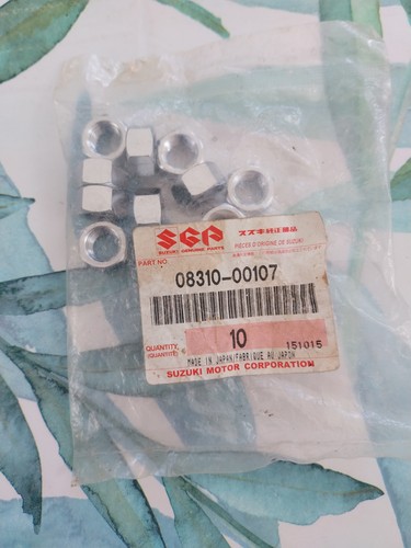 Dadi originali suzuki 10 - suzuki, x
