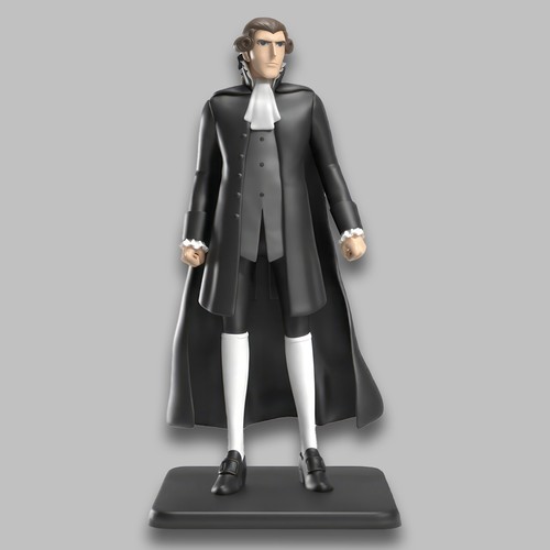 Lady oscar figure - lady,