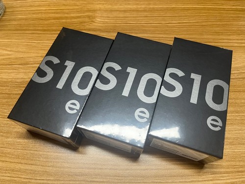 Smartphone samsung galaxy s10e - smartphone,