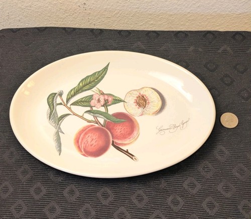 Piatto ovale vintage