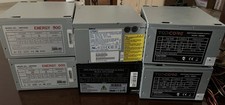 Lotto 6 Alimentatori PC ATX
