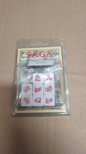 Saga dadi per - -, gioco