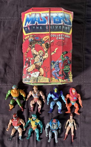 Man serie uno - he-man,