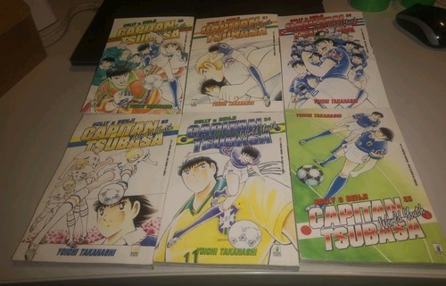Capitan tsubasa lotto 52 - 50,