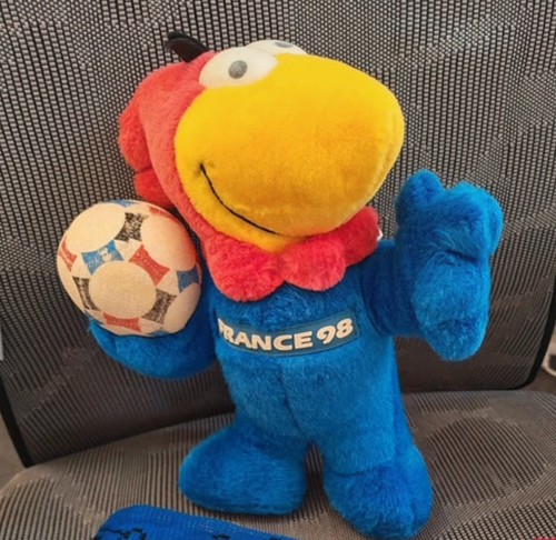 Footix gallo giocattolo - footix,