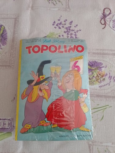 Topolino 997 con scatola - n,