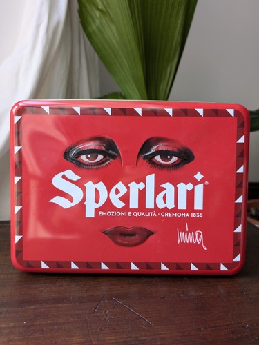 Scatola sperlari mina - mina,