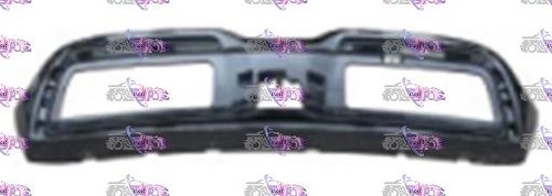 Spoiler paraurti posteriore - spoiler,
