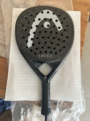 Racchetta padel head - racchetta, speed