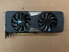 EVGA Nvidia GeFroce GTX 980 Ti