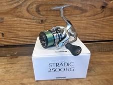 Shimano STRADIC 2500HG
