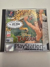 PS1 - TARZAN PLATINUM