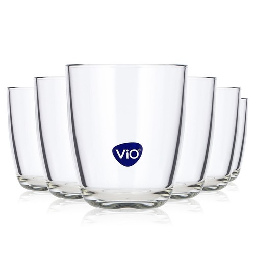 Bicchiere acqua vio 55l - 6x, 0,55l