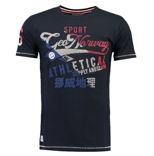 Shirt geographical norway - t-shirt,