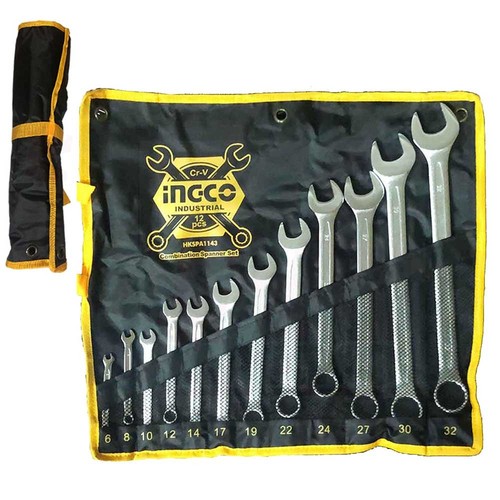 Set chiavi combinate 32 - set,