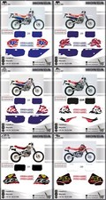Adesivi XR 600 R 1994 2000 xr