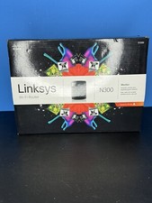 Linksys E1200 DD-WRT Router