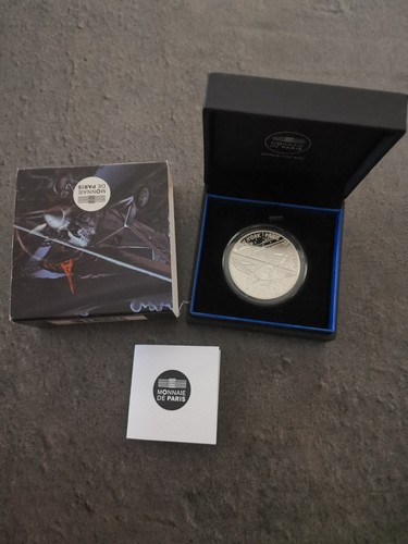 Coffret euro argent - 10,