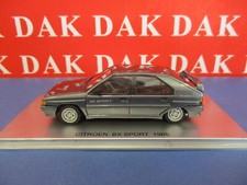 1/43 Modellino Auto Citroen BX