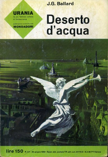 Ballard deserto d acqua - g.,