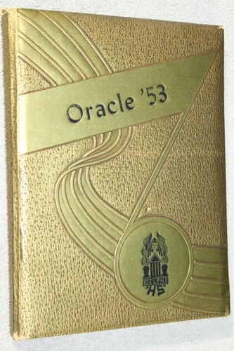1953 delphi high - 1953,