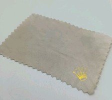 Rolex Crown Orologio Panno Usato Ma In Buone Condizioni 