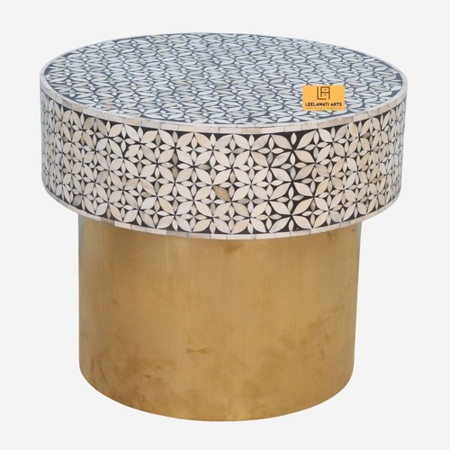 Home décor bone - décor, round