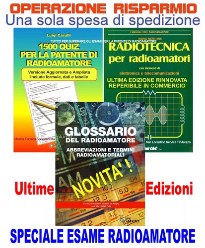 Esame radioamatore patente - radioamatore,
