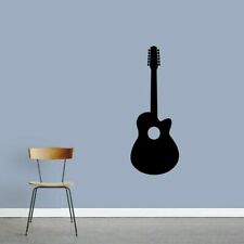 Adesivo da parete chitarra