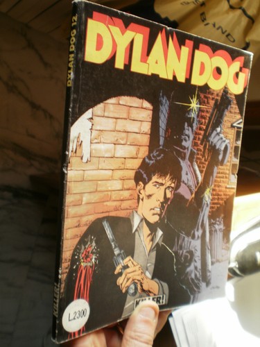 Dylan dog prima edizione - dylan,