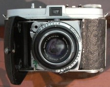 Fotocamera Kodak Retina 1b #170434Testata funziona bene, Sch-Kreu Xenar 50/2.8 #4784895