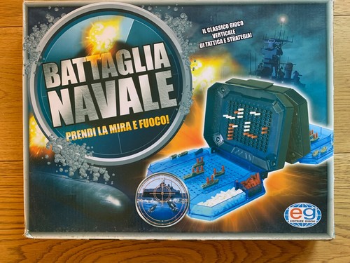 Battaglia navale edizione - , eg