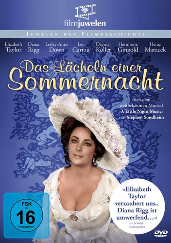 Das lächeln einer sommernacht - einer,
